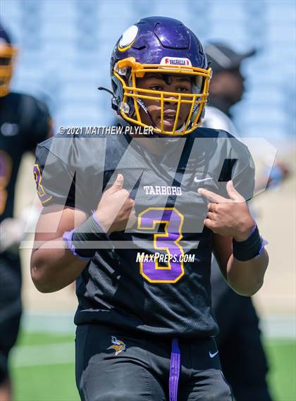 Thumbnail 3 in Tarboro vs. East Surry (1 of 2 - NCHSAA 1AA Final - the Game) photogallery.