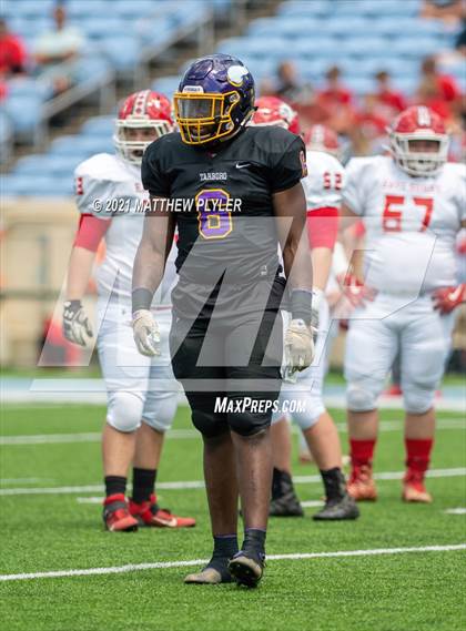 Thumbnail 1 in Tarboro vs. East Surry (1 of 2 - NCHSAA 1AA Final - the Game) photogallery.
