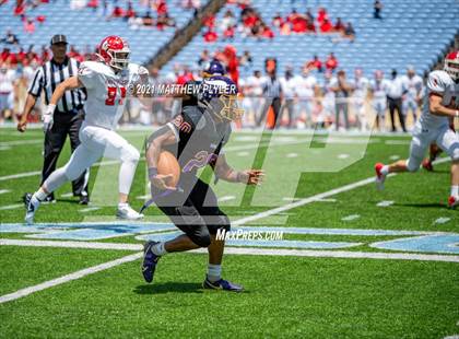 Thumbnail 2 in Tarboro vs. East Surry (1 of 2 - NCHSAA 1AA Final - the Game) photogallery.