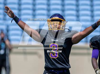 Thumbnail 3 in Tarboro vs. East Surry (1 of 2 - NCHSAA 1AA Final - the Game) photogallery.