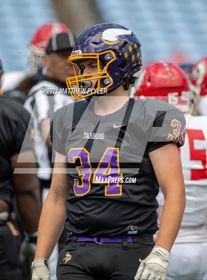 Thumbnail 1 in Tarboro vs. East Surry (1 of 2 - NCHSAA 1AA Final - the Game) photogallery.