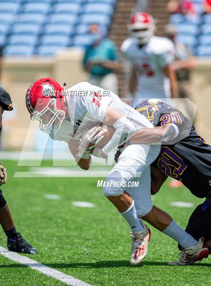 Thumbnail 3 in Tarboro vs. East Surry (1 of 2 - NCHSAA 1AA Final - the Game) photogallery.