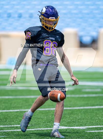 Thumbnail 3 in Tarboro vs. East Surry (1 of 2 - NCHSAA 1AA Final - the Game) photogallery.