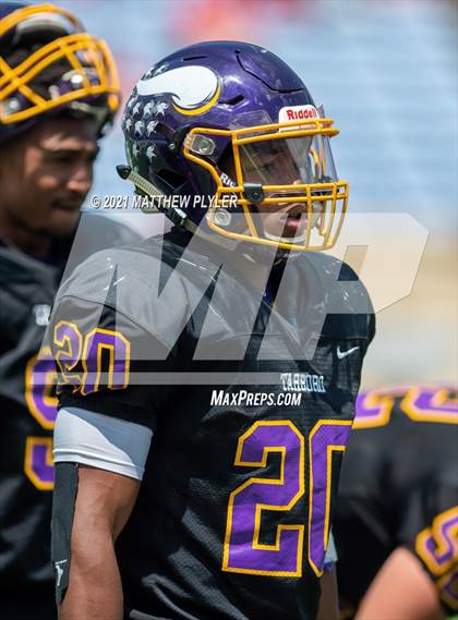 Thumbnail 3 in Tarboro vs. East Surry (1 of 2 - NCHSAA 1AA Final - the Game) photogallery.