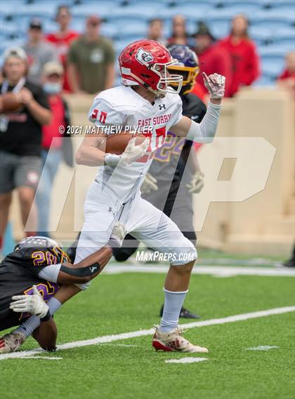 Thumbnail 2 in Tarboro vs. East Surry (1 of 2 - NCHSAA 1AA Final - the Game) photogallery.