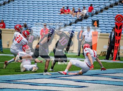 Thumbnail 2 in Tarboro vs. East Surry (1 of 2 - NCHSAA 1AA Final - the Game) photogallery.