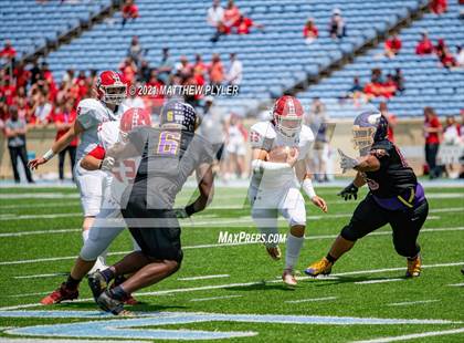 Thumbnail 3 in Tarboro vs. East Surry (1 of 2 - NCHSAA 1AA Final - the Game) photogallery.