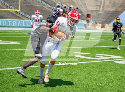 Thumbnail 1 in Tarboro vs. East Surry (1 of 2 - NCHSAA 1AA Final - the Game) photogallery.