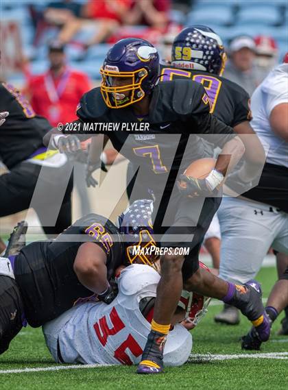 Thumbnail 3 in Tarboro vs. East Surry (1 of 2 - NCHSAA 1AA Final - the Game) photogallery.