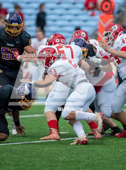 Thumbnail 1 in Tarboro vs. East Surry (1 of 2 - NCHSAA 1AA Final - the Game) photogallery.