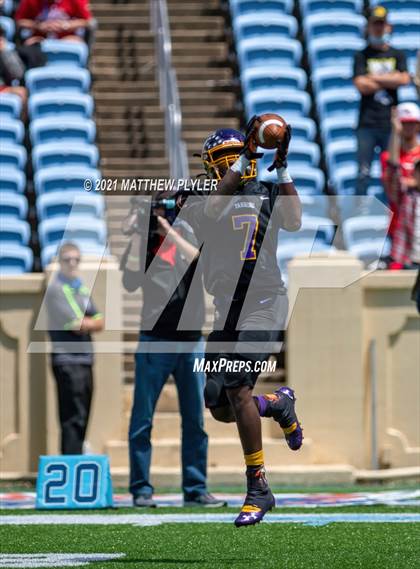 Thumbnail 2 in Tarboro vs. East Surry (1 of 2 - NCHSAA 1AA Final - the Game) photogallery.