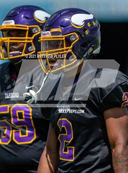 Thumbnail 3 in Tarboro vs. East Surry (1 of 2 - NCHSAA 1AA Final - the Game) photogallery.