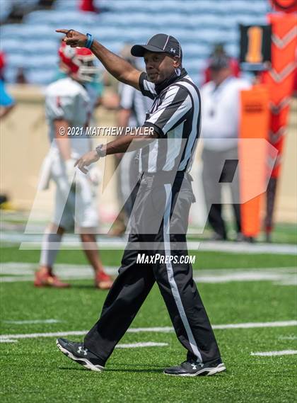 Thumbnail 1 in Tarboro vs. East Surry (1 of 2 - NCHSAA 1AA Final - the Game) photogallery.
