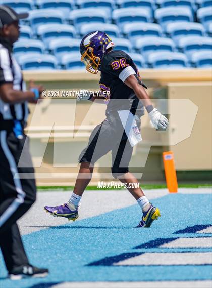 Thumbnail 1 in Tarboro vs. East Surry (1 of 2 - NCHSAA 1AA Final - the Game) photogallery.