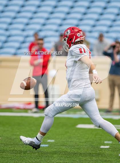 Thumbnail 1 in Tarboro vs. East Surry (1 of 2 - NCHSAA 1AA Final - the Game) photogallery.