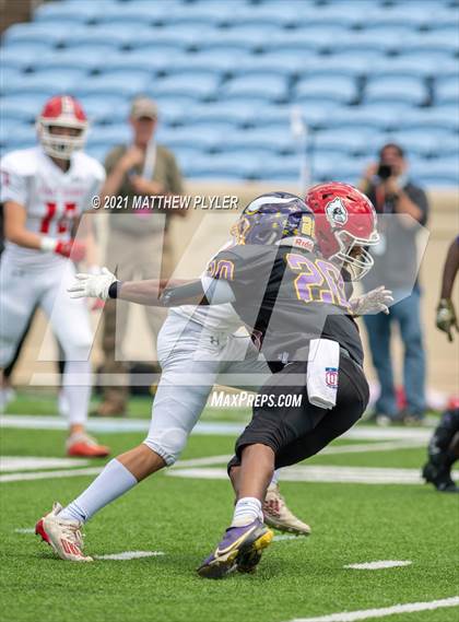 Thumbnail 2 in Tarboro vs. East Surry (1 of 2 - NCHSAA 1AA Final - the Game) photogallery.