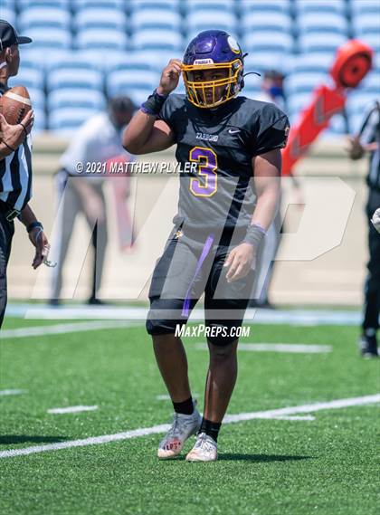 Thumbnail 1 in Tarboro vs. East Surry (1 of 2 - NCHSAA 1AA Final - the Game) photogallery.