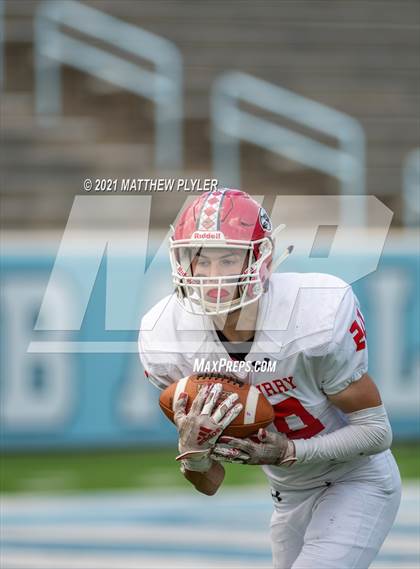 Thumbnail 2 in Tarboro vs. East Surry (1 of 2 - NCHSAA 1AA Final - the Game) photogallery.