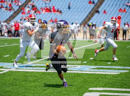 Thumbnail 1 in Tarboro vs. East Surry (1 of 2 - NCHSAA 1AA Final - the Game) photogallery.