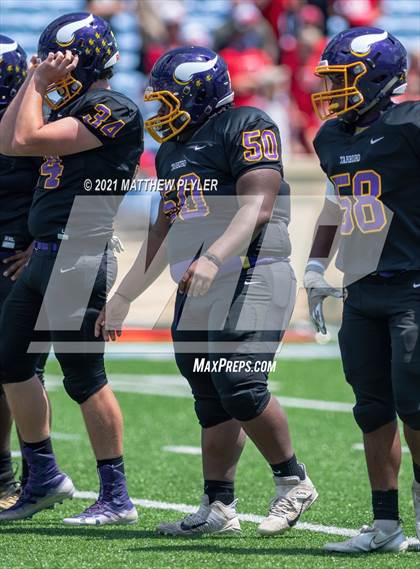 Thumbnail 1 in Tarboro vs. East Surry (1 of 2 - NCHSAA 1AA Final - the Game) photogallery.