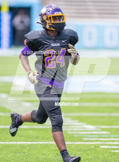 Thumbnail 2 in Tarboro vs. East Surry (1 of 2 - NCHSAA 1AA Final - the Game) photogallery.