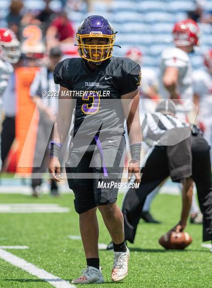 Thumbnail 2 in Tarboro vs. East Surry (1 of 2 - NCHSAA 1AA Final - the Game) photogallery.