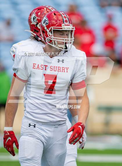 Thumbnail 3 in Tarboro vs. East Surry (1 of 2 - NCHSAA 1AA Final - the Game) photogallery.