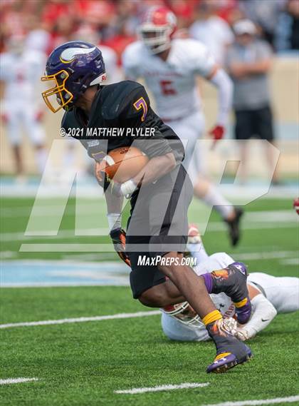 Thumbnail 3 in Tarboro vs. East Surry (1 of 2 - NCHSAA 1AA Final - the Game) photogallery.