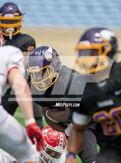 Thumbnail 3 in Tarboro vs. East Surry (1 of 2 - NCHSAA 1AA Final - the Game) photogallery.