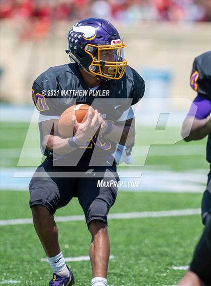 Thumbnail 3 in Tarboro vs. East Surry (1 of 2 - NCHSAA 1AA Final - the Game) photogallery.