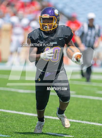 Thumbnail 3 in Tarboro vs. East Surry (1 of 2 - NCHSAA 1AA Final - the Game) photogallery.