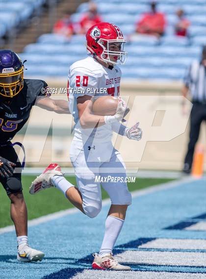 Thumbnail 3 in Tarboro vs. East Surry (1 of 2 - NCHSAA 1AA Final - the Game) photogallery.
