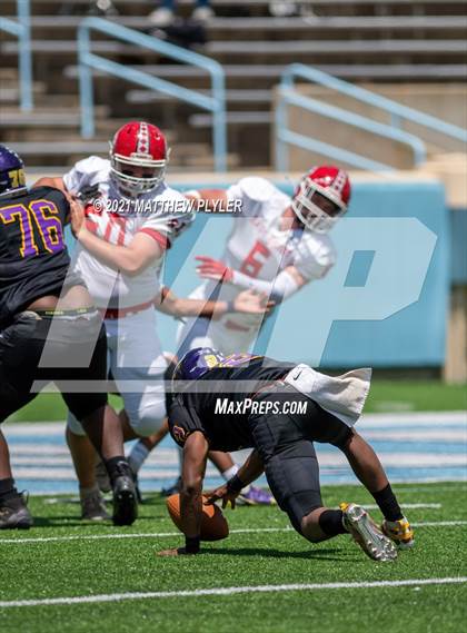 Thumbnail 1 in Tarboro vs. East Surry (1 of 2 - NCHSAA 1AA Final - the Game) photogallery.