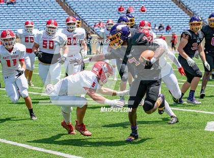 Thumbnail 2 in Tarboro vs. East Surry (1 of 2 - NCHSAA 1AA Final - the Game) photogallery.