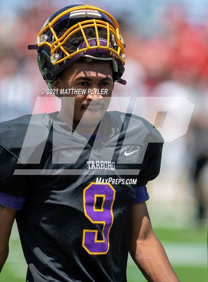 Thumbnail 3 in Tarboro vs. East Surry (1 of 2 - NCHSAA 1AA Final - the Game) photogallery.