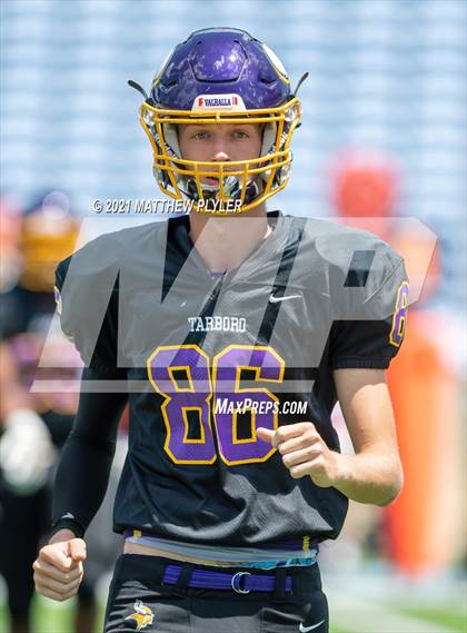 Thumbnail 3 in Tarboro vs. East Surry (1 of 2 - NCHSAA 1AA Final - the Game) photogallery.