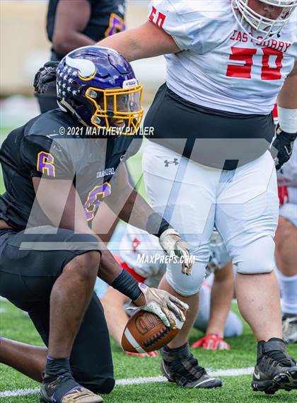 Thumbnail 3 in Tarboro vs. East Surry (1 of 2 - NCHSAA 1AA Final - the Game) photogallery.