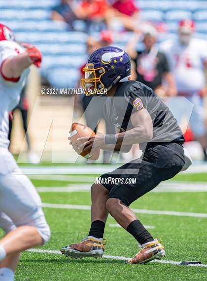 Thumbnail 3 in Tarboro vs. East Surry (1 of 2 - NCHSAA 1AA Final - the Game) photogallery.