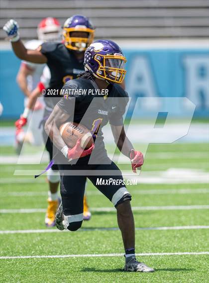Thumbnail 2 in Tarboro vs. East Surry (1 of 2 - NCHSAA 1AA Final - the Game) photogallery.