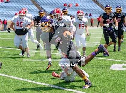 Thumbnail 1 in Tarboro vs. East Surry (1 of 2 - NCHSAA 1AA Final - the Game) photogallery.