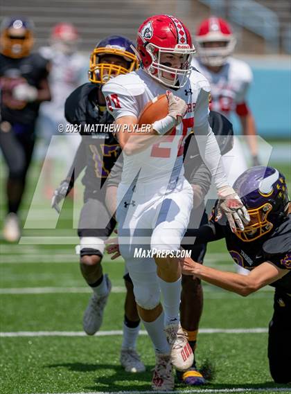 Thumbnail 2 in Tarboro vs. East Surry (1 of 2 - NCHSAA 1AA Final - the Game) photogallery.