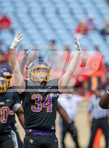 Thumbnail 3 in Tarboro vs. East Surry (1 of 2 - NCHSAA 1AA Final - the Game) photogallery.