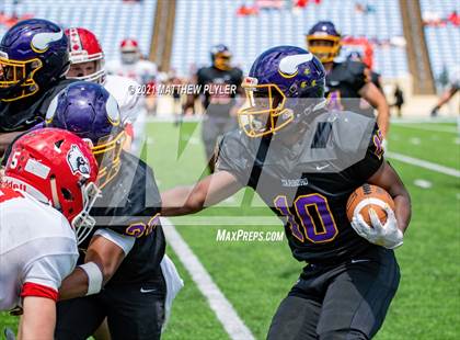 Thumbnail 1 in Tarboro vs. East Surry (1 of 2 - NCHSAA 1AA Final - the Game) photogallery.