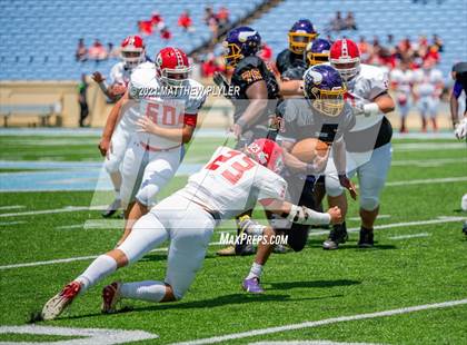 Thumbnail 2 in Tarboro vs. East Surry (1 of 2 - NCHSAA 1AA Final - the Game) photogallery.