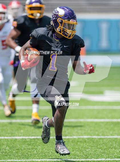 Thumbnail 1 in Tarboro vs. East Surry (1 of 2 - NCHSAA 1AA Final - the Game) photogallery.