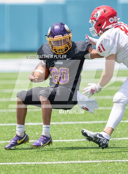 Thumbnail 3 in Tarboro vs. East Surry (1 of 2 - NCHSAA 1AA Final - the Game) photogallery.
