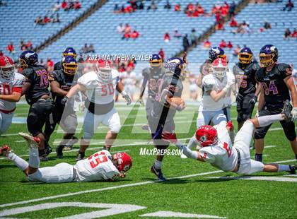 Thumbnail 3 in Tarboro vs. East Surry (1 of 2 - NCHSAA 1AA Final - the Game) photogallery.