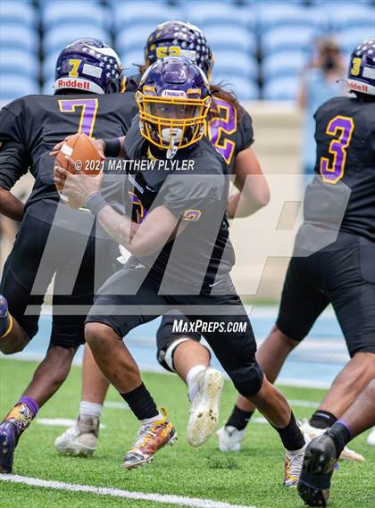 Thumbnail 1 in Tarboro vs. East Surry (1 of 2 - NCHSAA 1AA Final - the Game) photogallery.