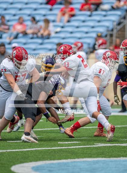 Thumbnail 3 in Tarboro vs. East Surry (1 of 2 - NCHSAA 1AA Final - the Game) photogallery.