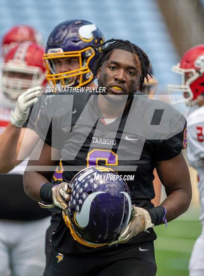 Thumbnail 3 in Tarboro vs. East Surry (1 of 2 - NCHSAA 1AA Final - the Game) photogallery.